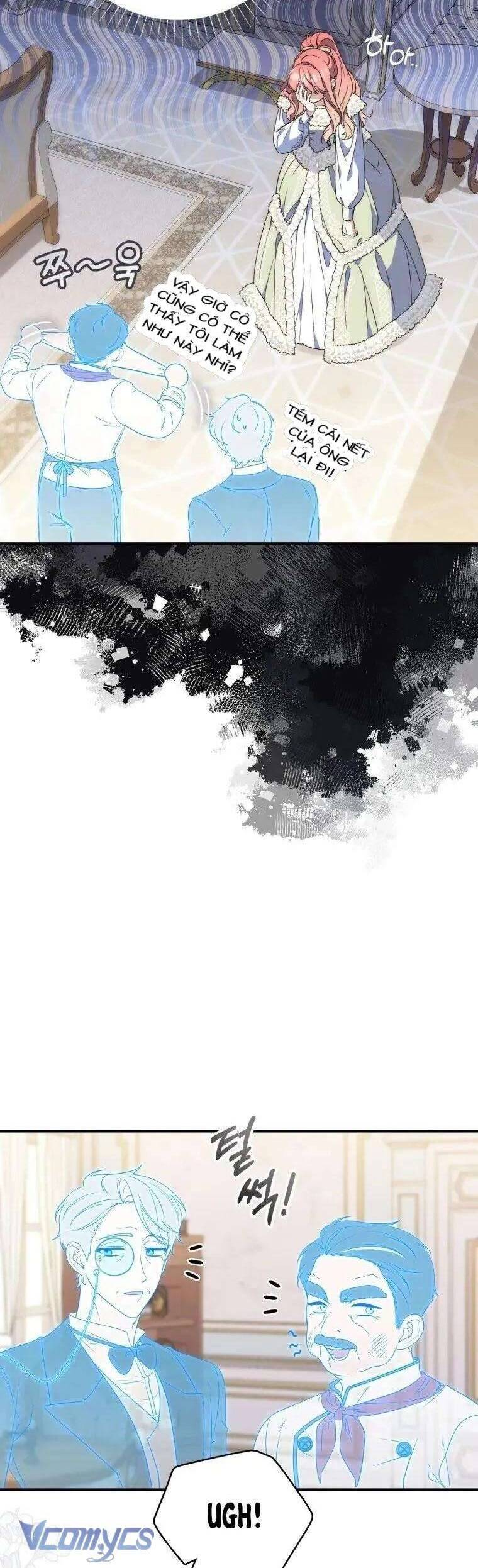 Nàng Công Chúa Tiên Tri Chap 3 - Next Chap 4