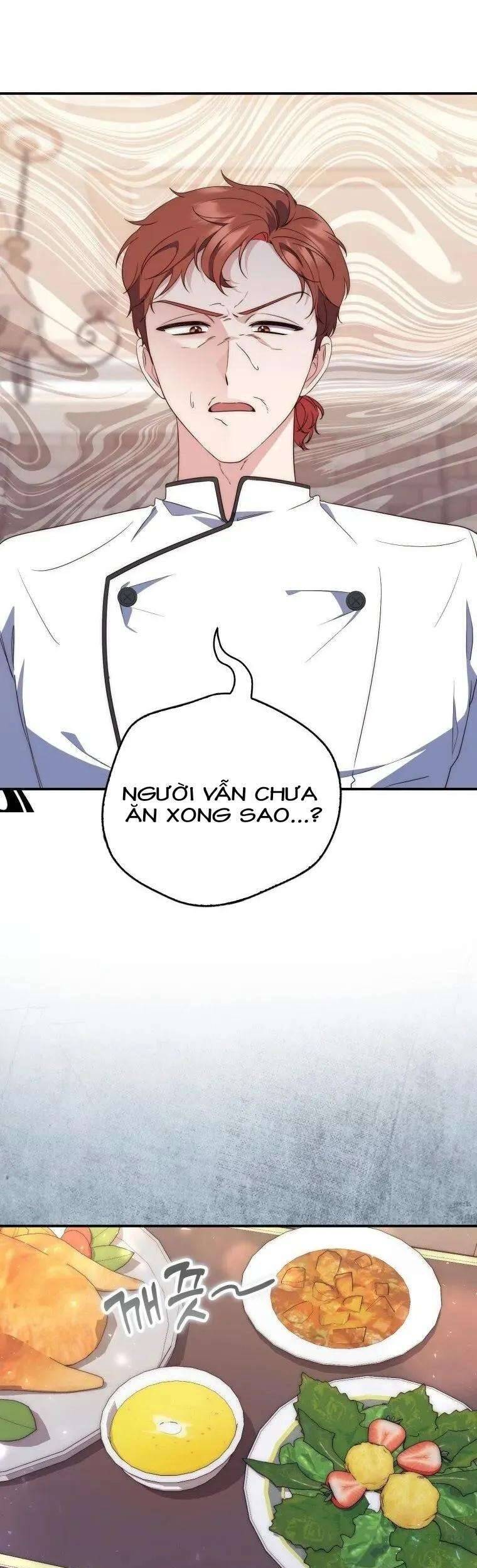 Nàng Công Chúa Tiên Tri Chap 3 - Next Chap 4