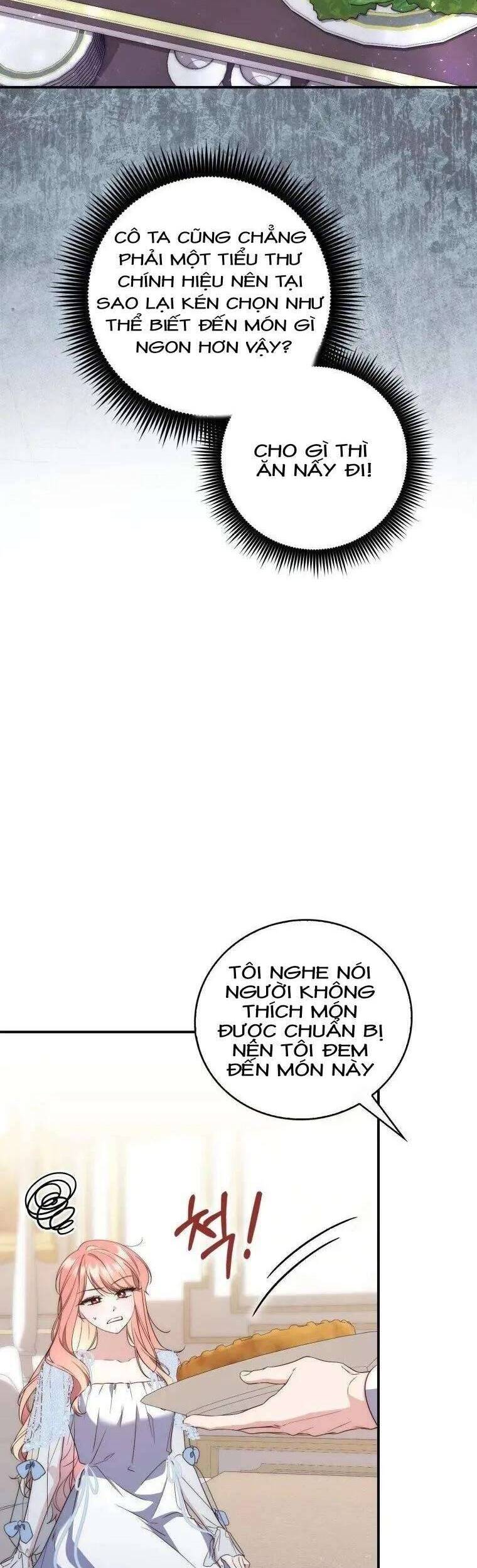 Nàng Công Chúa Tiên Tri Chap 3 - Next Chap 4