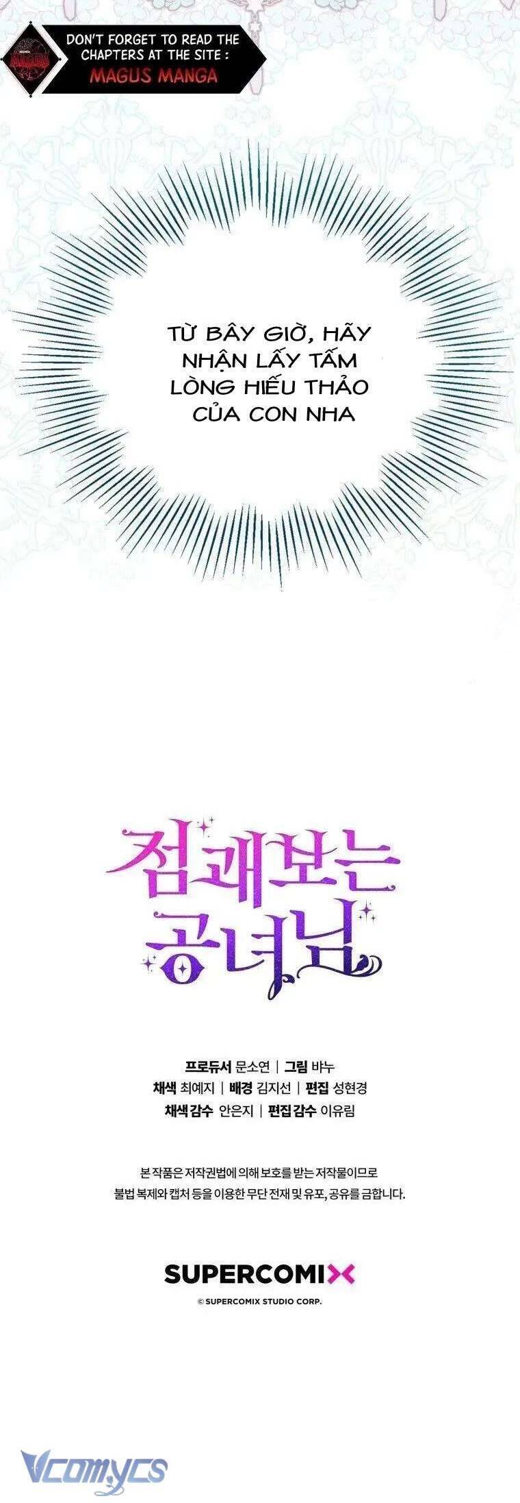 Nàng Công Chúa Tiên Tri Chap 3 - Next Chap 4