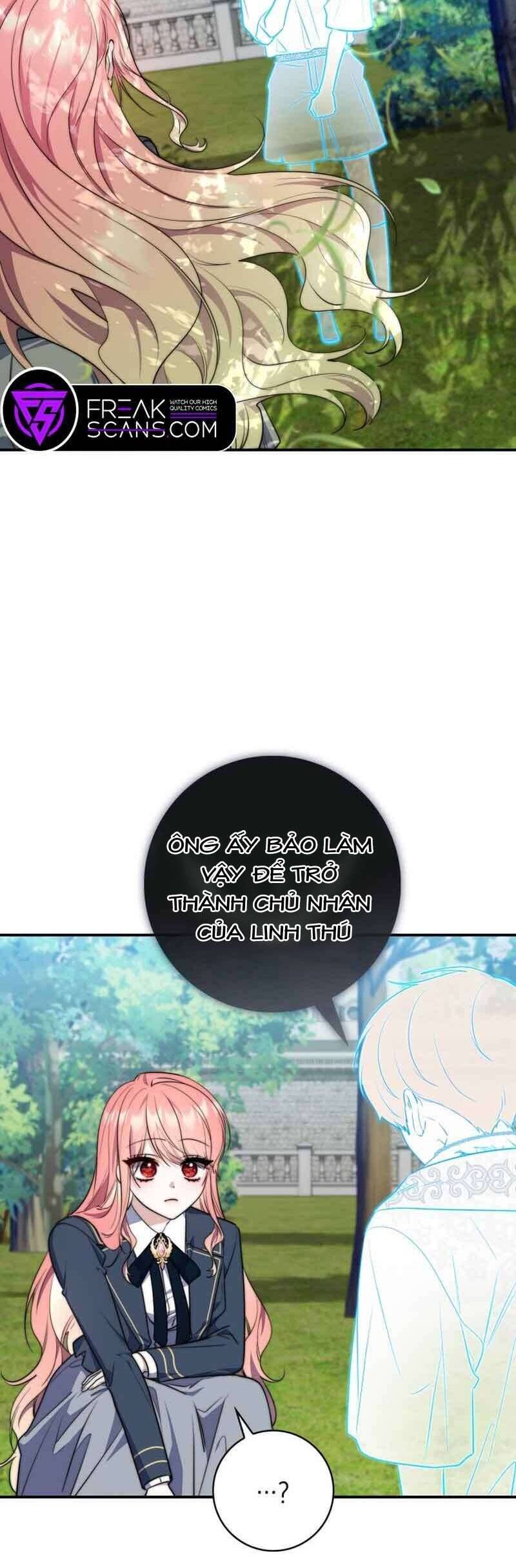 Nàng Công Chúa Tiên Tri Chap 30 - Next Chap 31