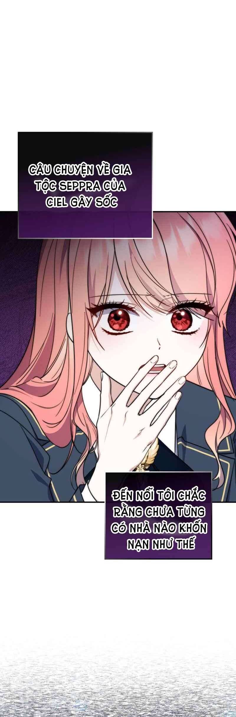 Nàng Công Chúa Tiên Tri Chap 30 - Next Chap 31