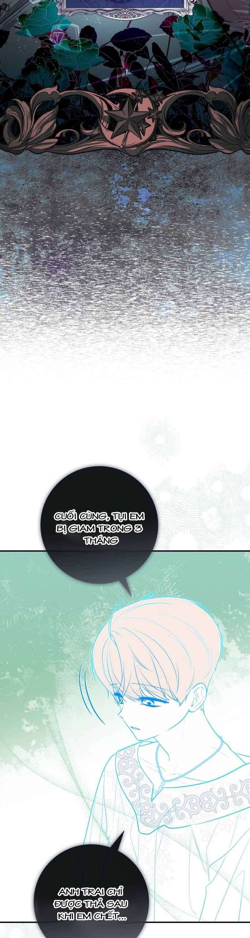 Nàng Công Chúa Tiên Tri Chap 30 - Next Chap 31