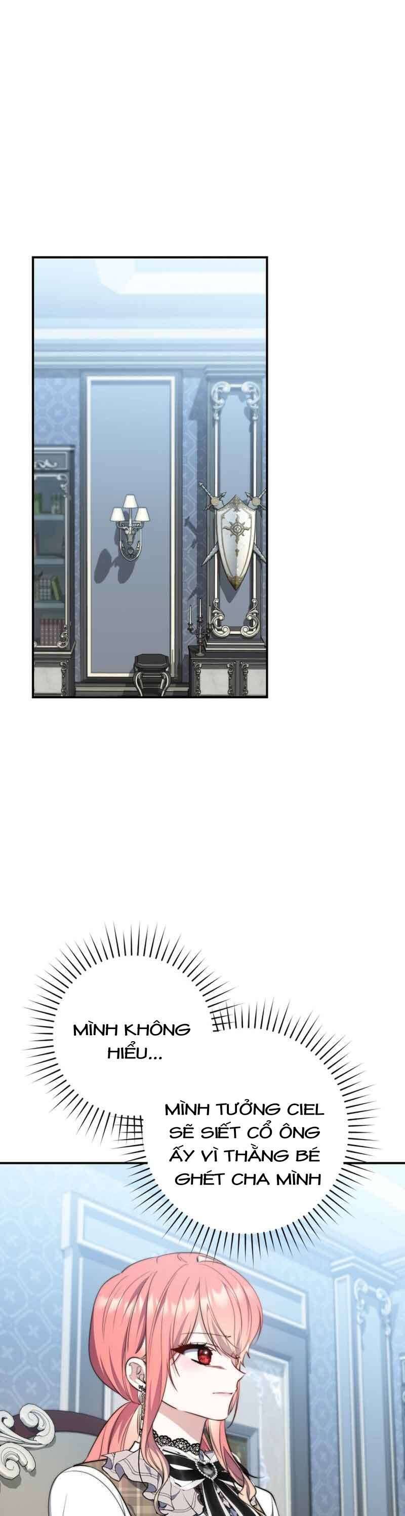 Nàng Công Chúa Tiên Tri Chap 30 - Next Chap 31