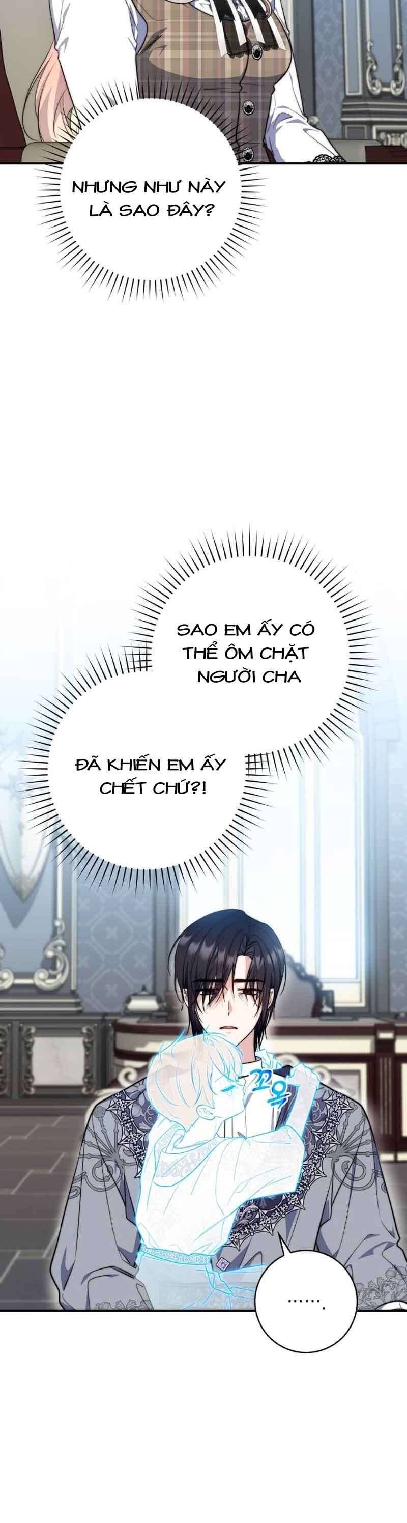 Nàng Công Chúa Tiên Tri Chap 30 - Next Chap 31