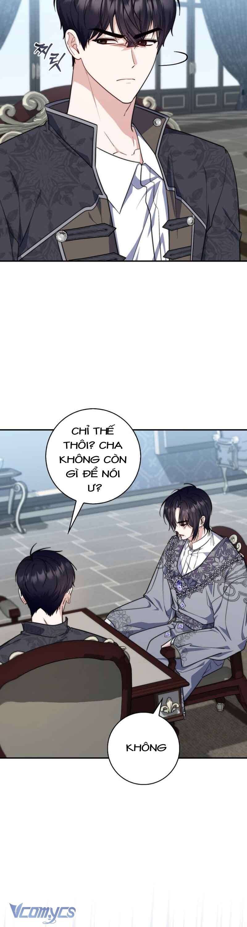Nàng Công Chúa Tiên Tri Chap 30 - Next Chap 31