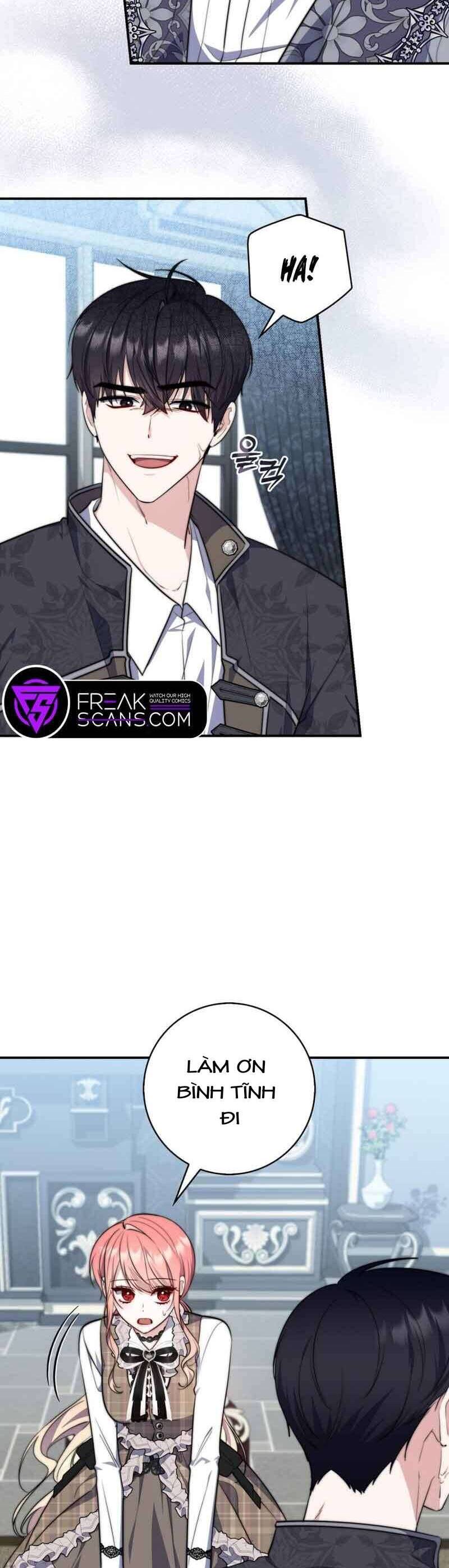 Nàng Công Chúa Tiên Tri Chap 30 - Next Chap 31