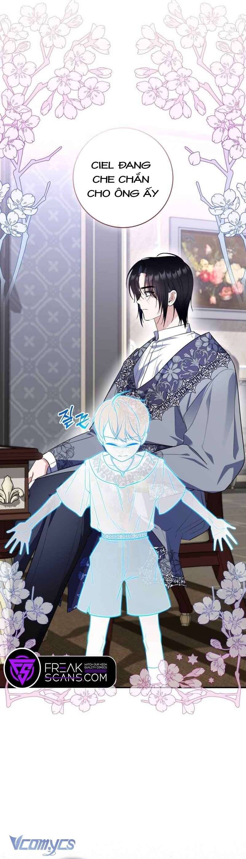 Nàng Công Chúa Tiên Tri Chap 30 - Next Chap 31