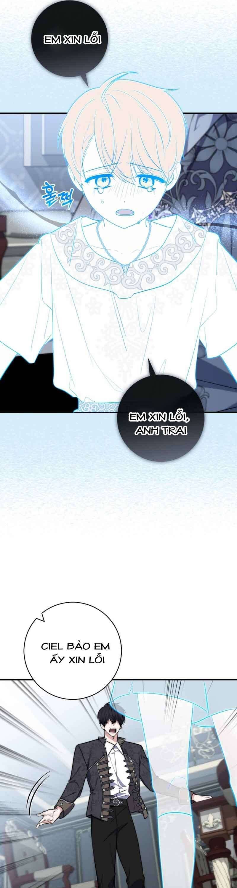 Nàng Công Chúa Tiên Tri Chap 30 - Next Chap 31