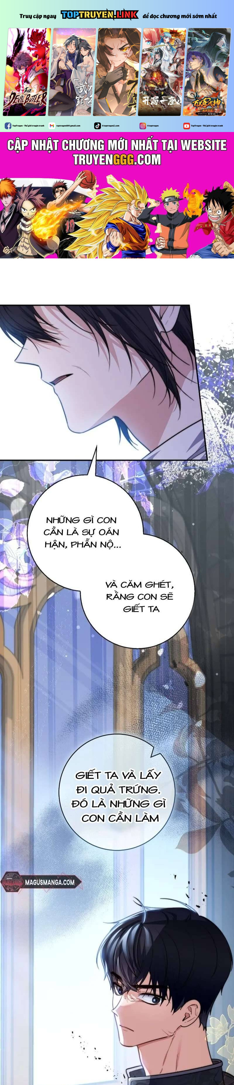 Nàng Công Chúa Tiên Tri Chap 31 - Next Chap 32