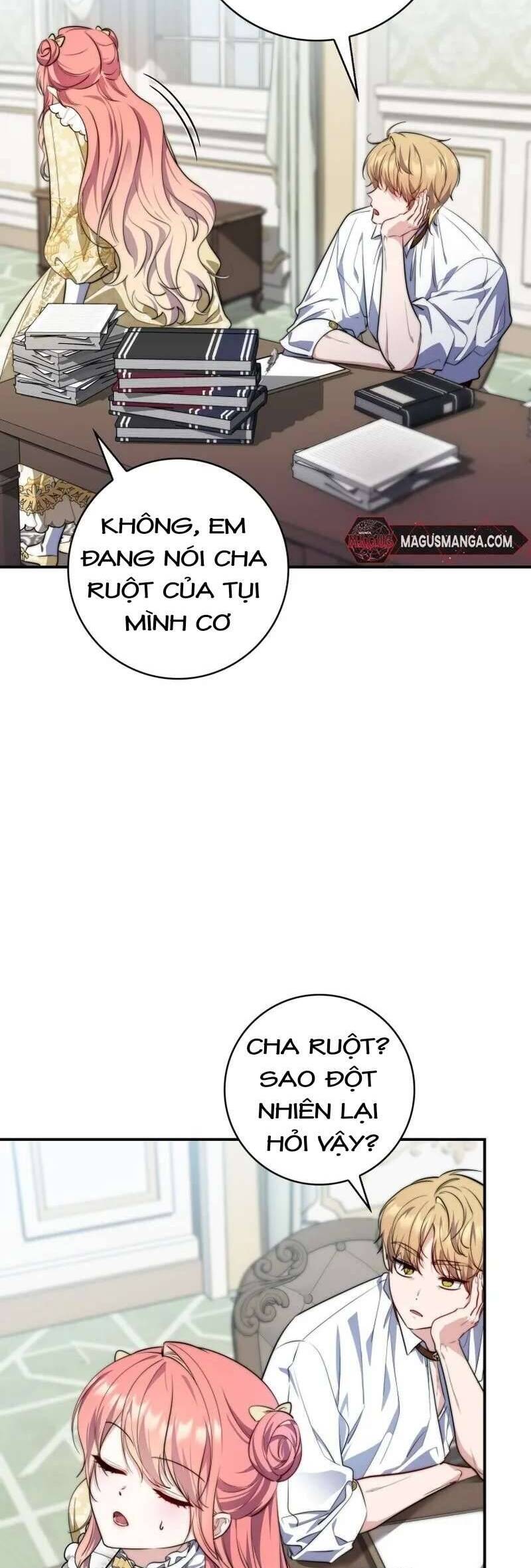 Nàng Công Chúa Tiên Tri Chap 31 - Next Chap 32