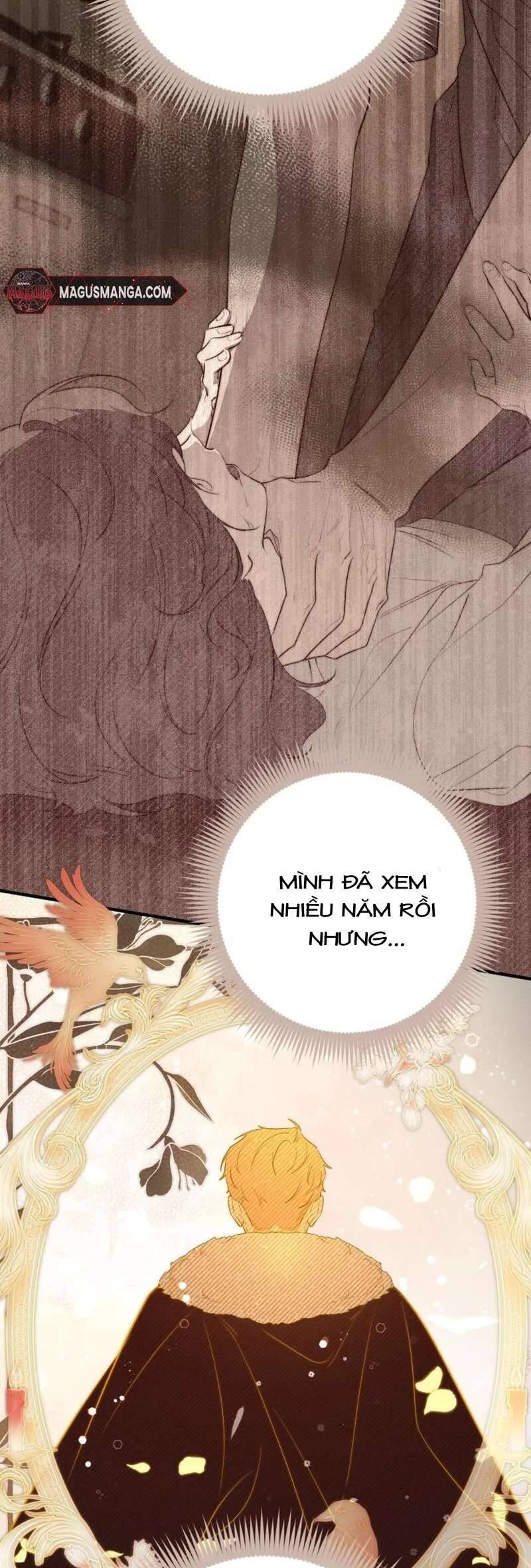 Nàng Công Chúa Tiên Tri Chap 31 - Next Chap 32