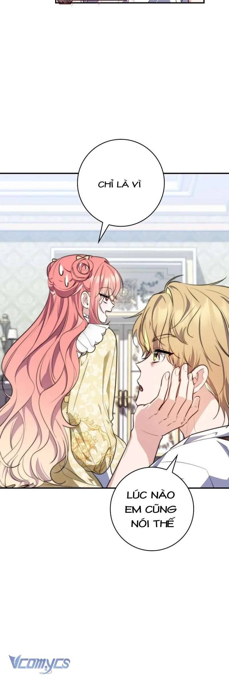 Nàng Công Chúa Tiên Tri Chap 31 - Next Chap 32