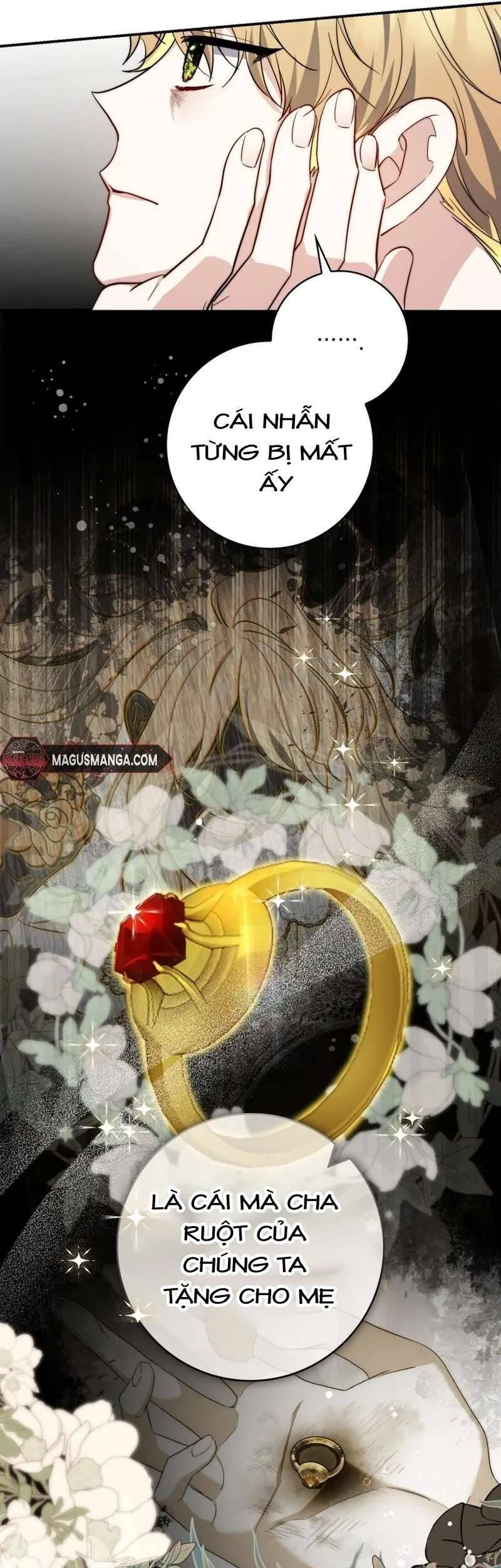 Nàng Công Chúa Tiên Tri Chap 31 - Next Chap 32