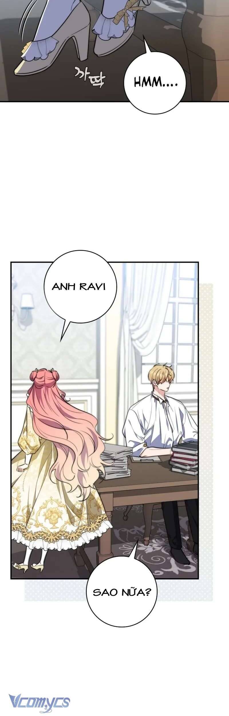 Nàng Công Chúa Tiên Tri Chap 31 - Next Chap 32