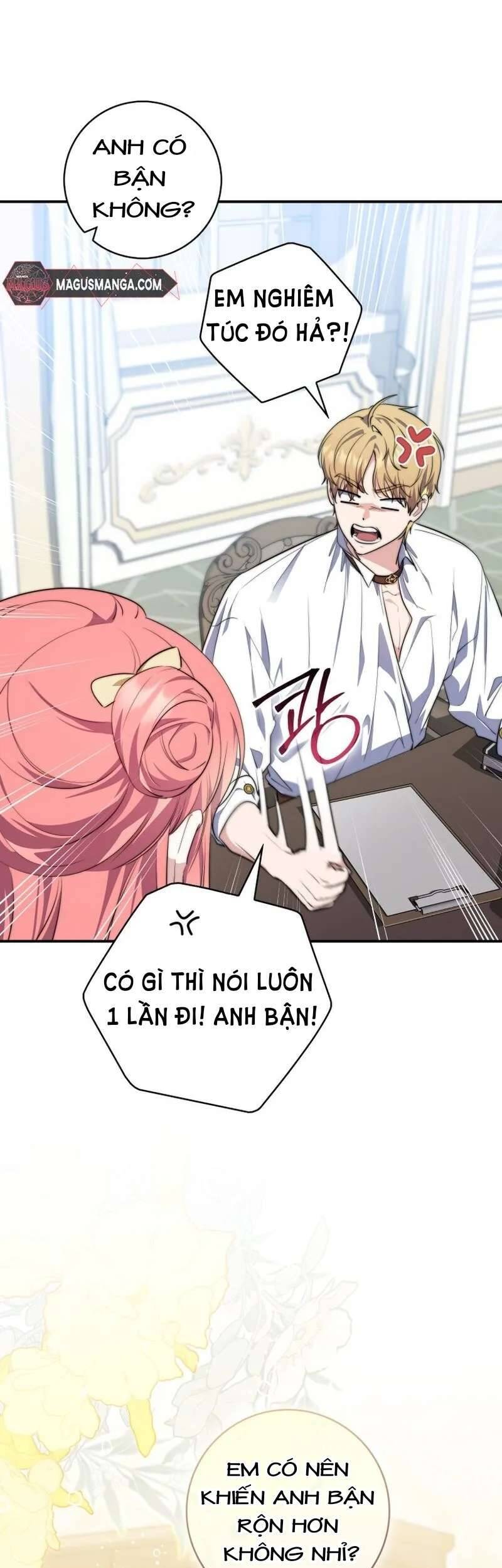 Nàng Công Chúa Tiên Tri Chap 31 - Next Chap 32