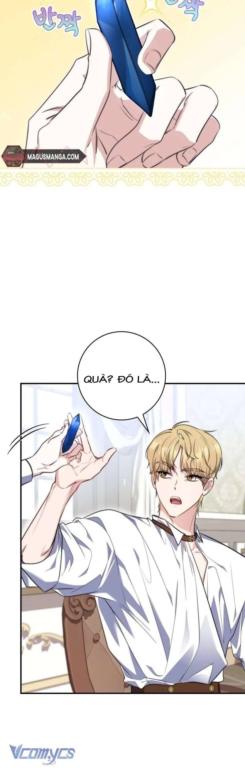 Nàng Công Chúa Tiên Tri Chap 31 - Next Chap 32