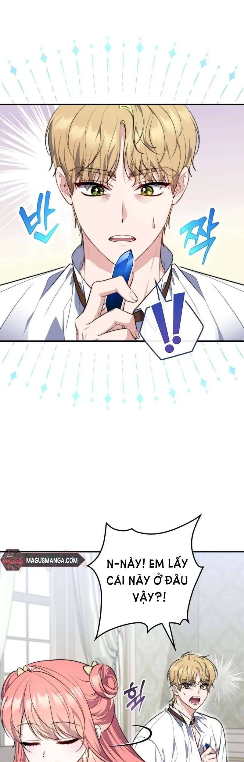 Nàng Công Chúa Tiên Tri Chap 31 - Next Chap 32