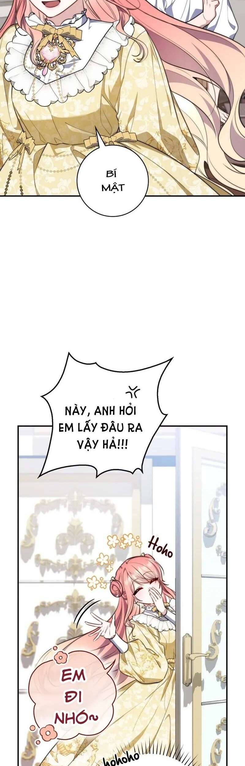 Nàng Công Chúa Tiên Tri Chap 31 - Next Chap 32