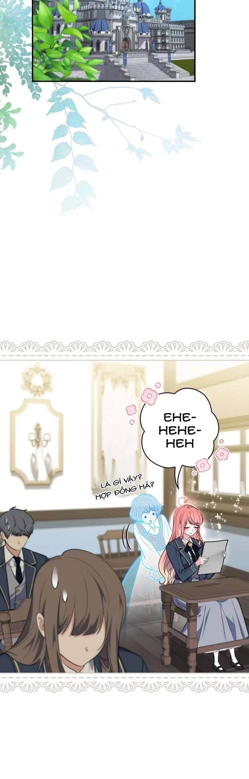 Nàng Công Chúa Tiên Tri Chap 31 - Next Chap 32