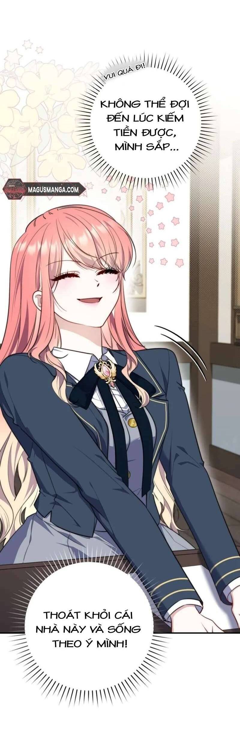 Nàng Công Chúa Tiên Tri Chap 31 - Next Chap 32