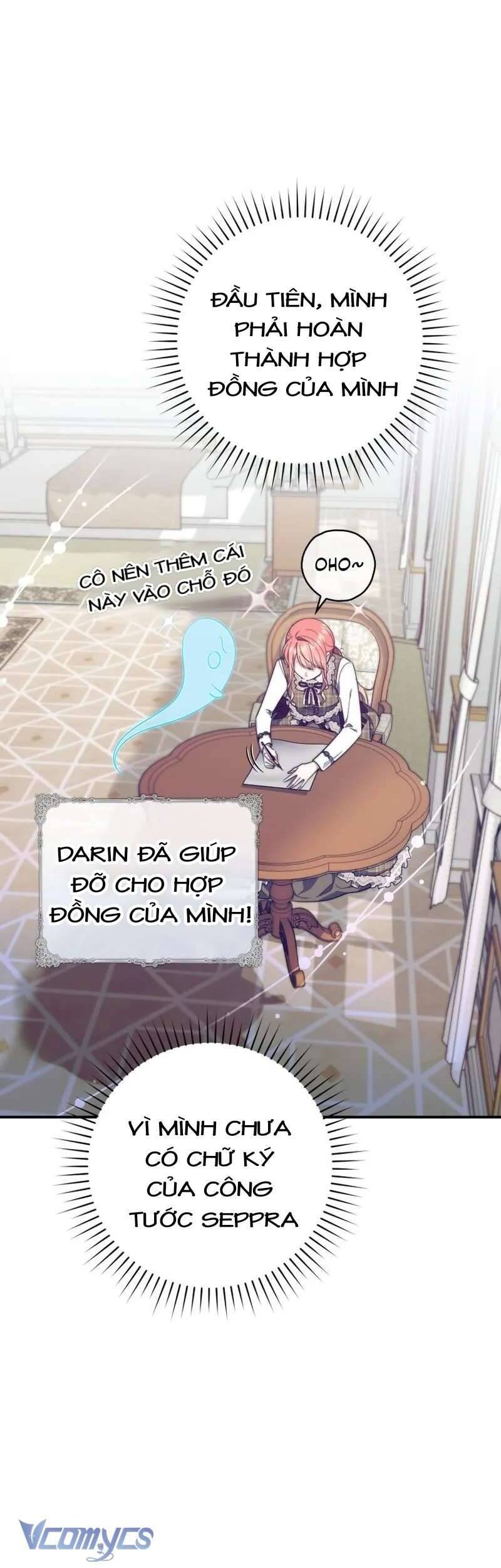 Nàng Công Chúa Tiên Tri Chap 31 - Next Chap 32