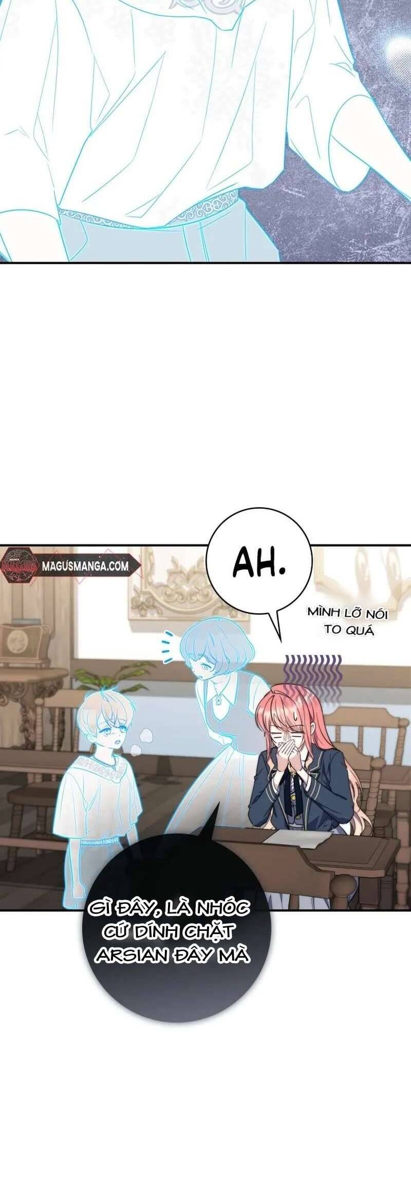 Nàng Công Chúa Tiên Tri Chap 31 - Next Chap 32