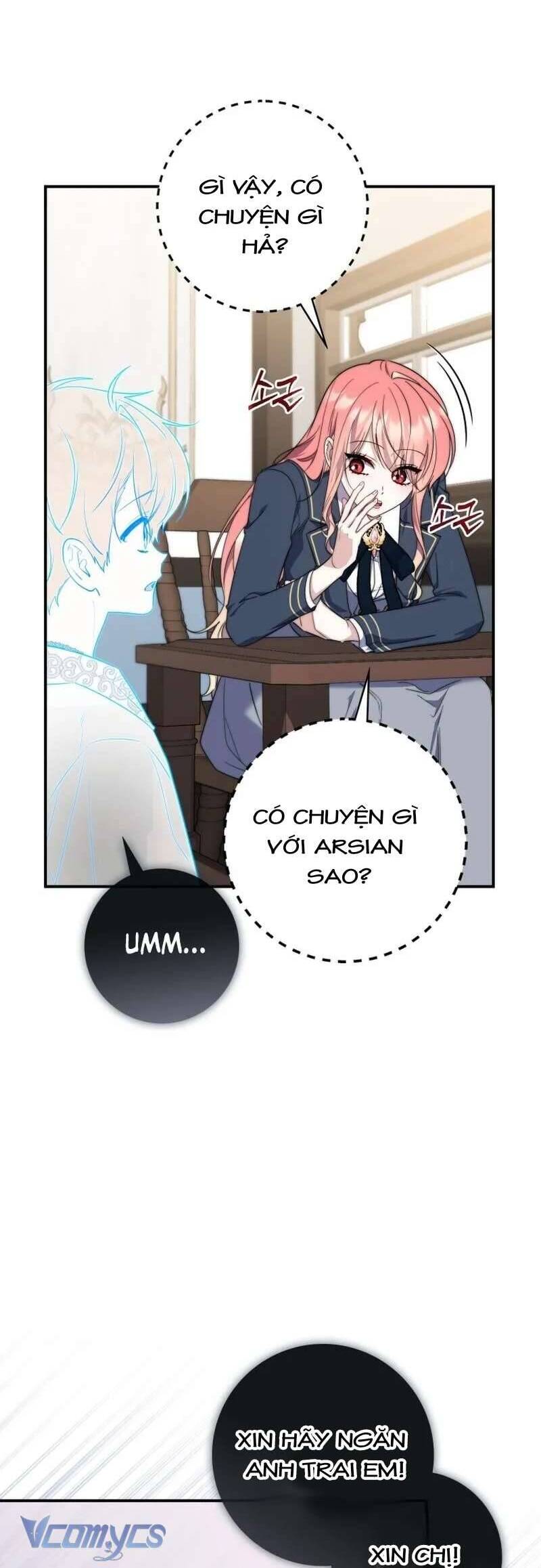 Nàng Công Chúa Tiên Tri Chap 31 - Next Chap 32