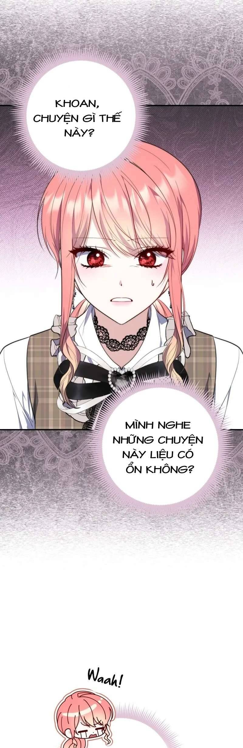 Nàng Công Chúa Tiên Tri Chap 31 - Next Chap 32