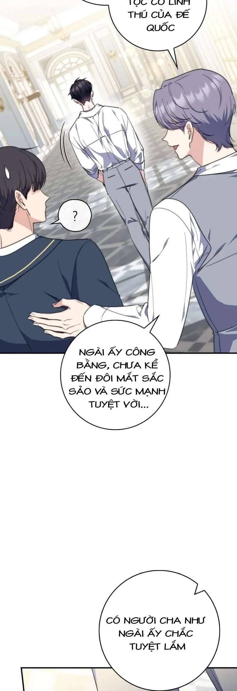 Nàng Công Chúa Tiên Tri Chap 31 - Next Chap 32