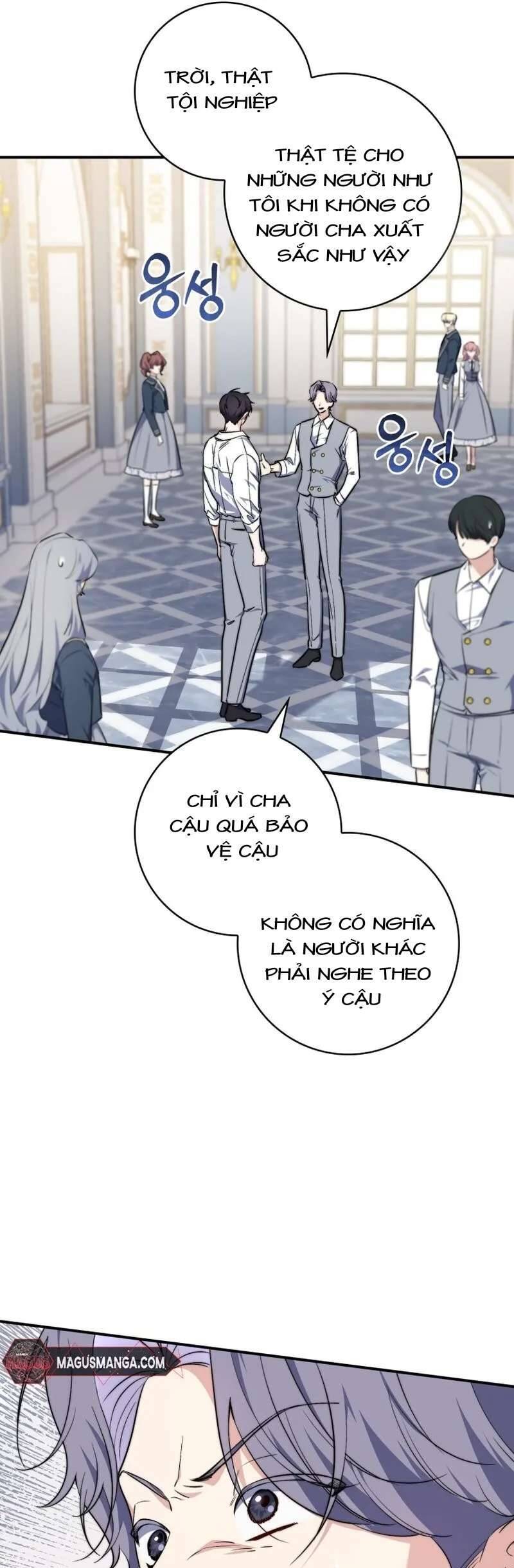 Nàng Công Chúa Tiên Tri Chap 31 - Next Chap 32