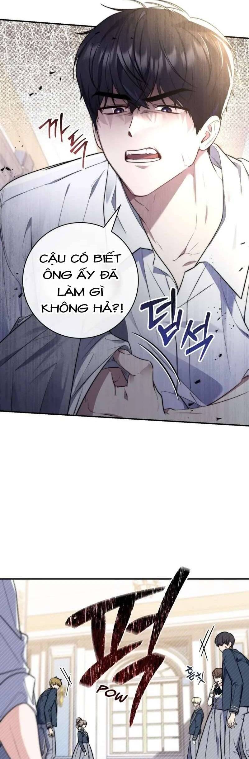 Nàng Công Chúa Tiên Tri Chap 31 - Next Chap 32