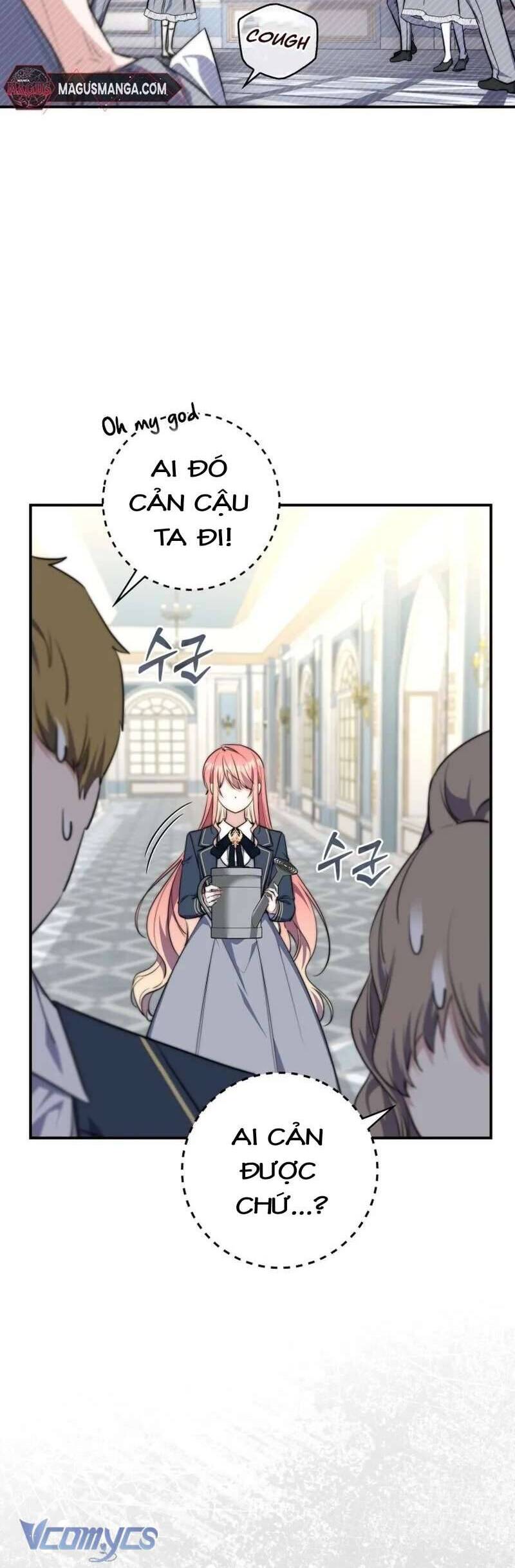 Nàng Công Chúa Tiên Tri Chap 31 - Next Chap 32