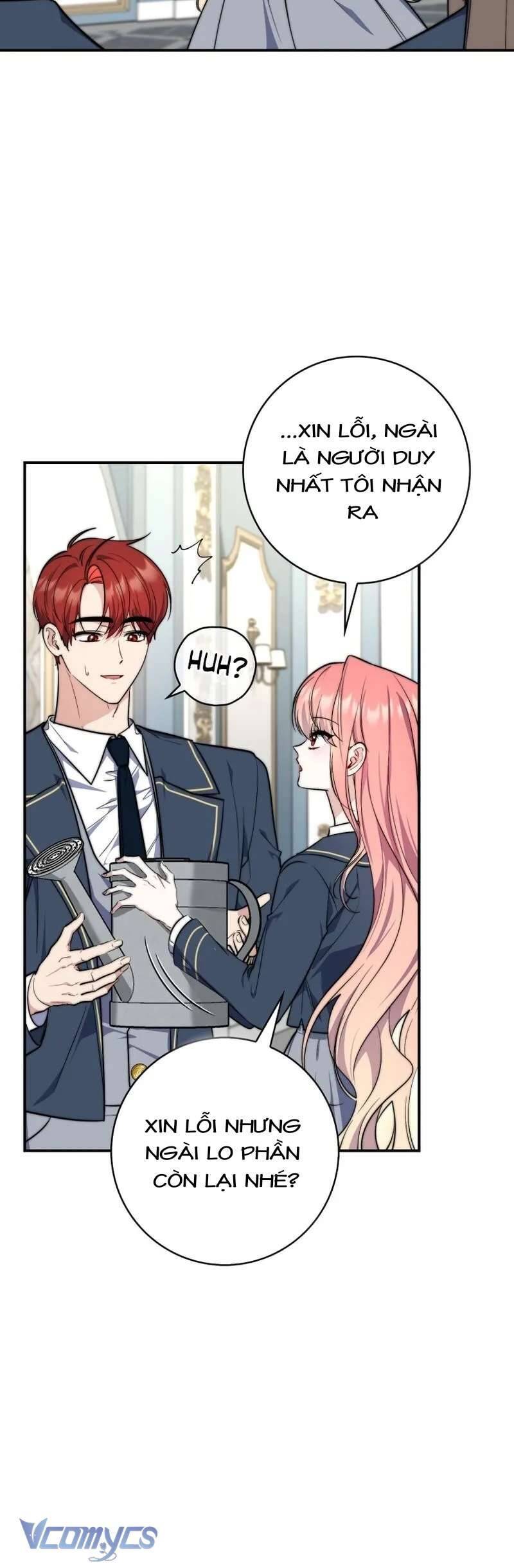 Nàng Công Chúa Tiên Tri Chap 31 - Next Chap 32