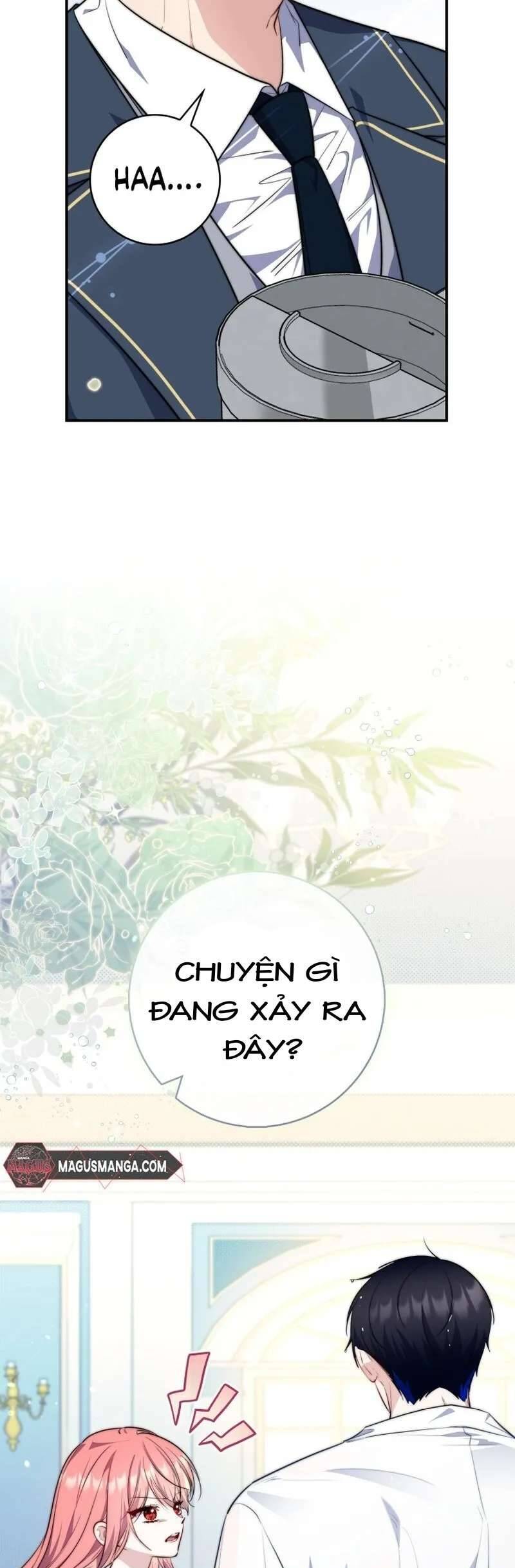 Nàng Công Chúa Tiên Tri Chap 31 - Next Chap 32