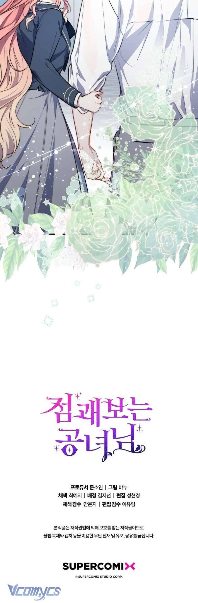 Nàng Công Chúa Tiên Tri Chap 31 - Next Chap 32