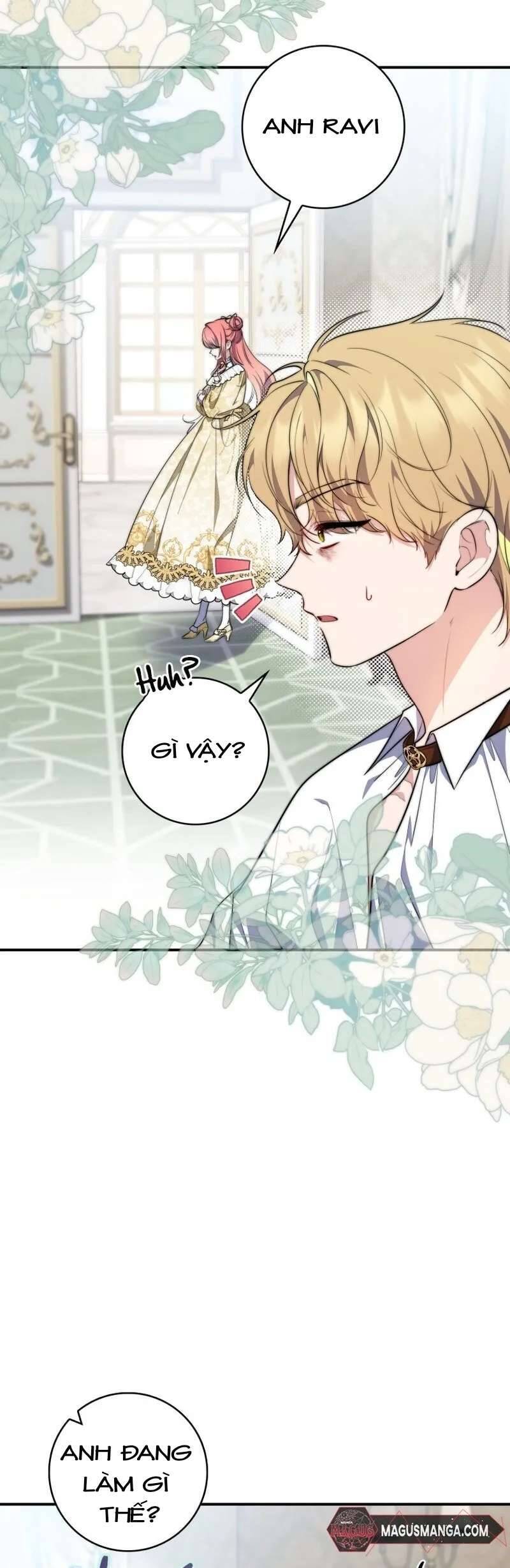 Nàng Công Chúa Tiên Tri Chap 31 - Next Chap 32