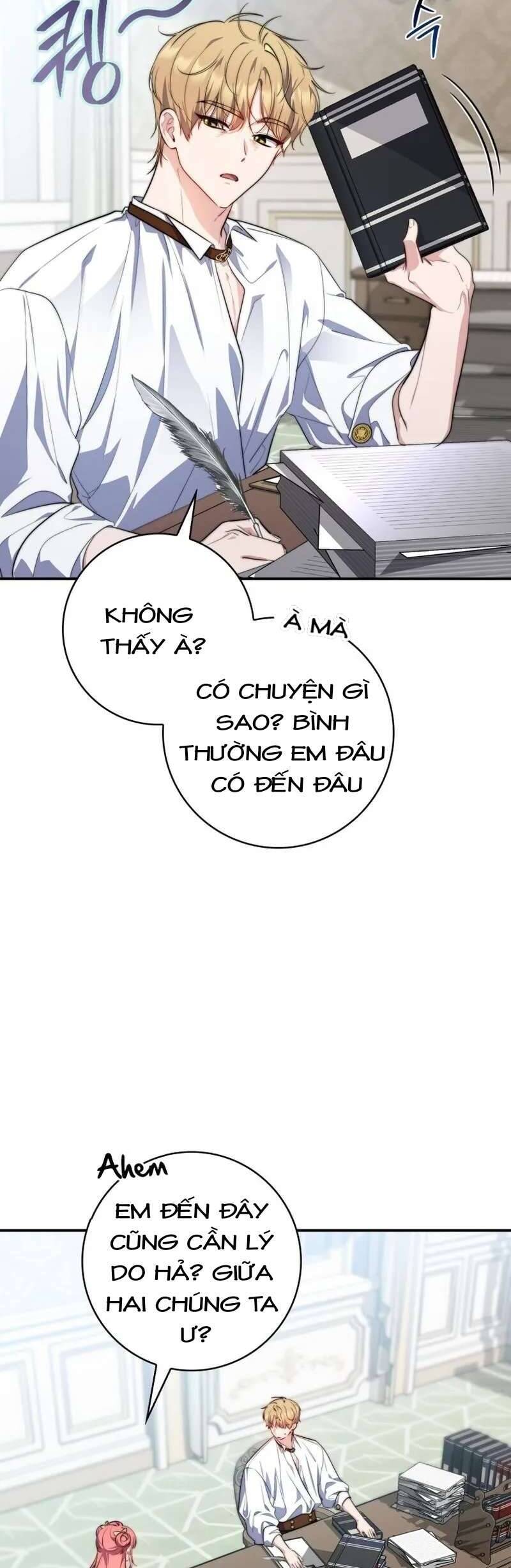 Nàng Công Chúa Tiên Tri Chap 31 - Next Chap 32
