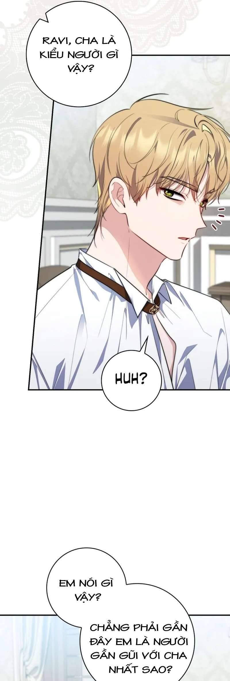 Nàng Công Chúa Tiên Tri Chap 31 - Next Chap 32