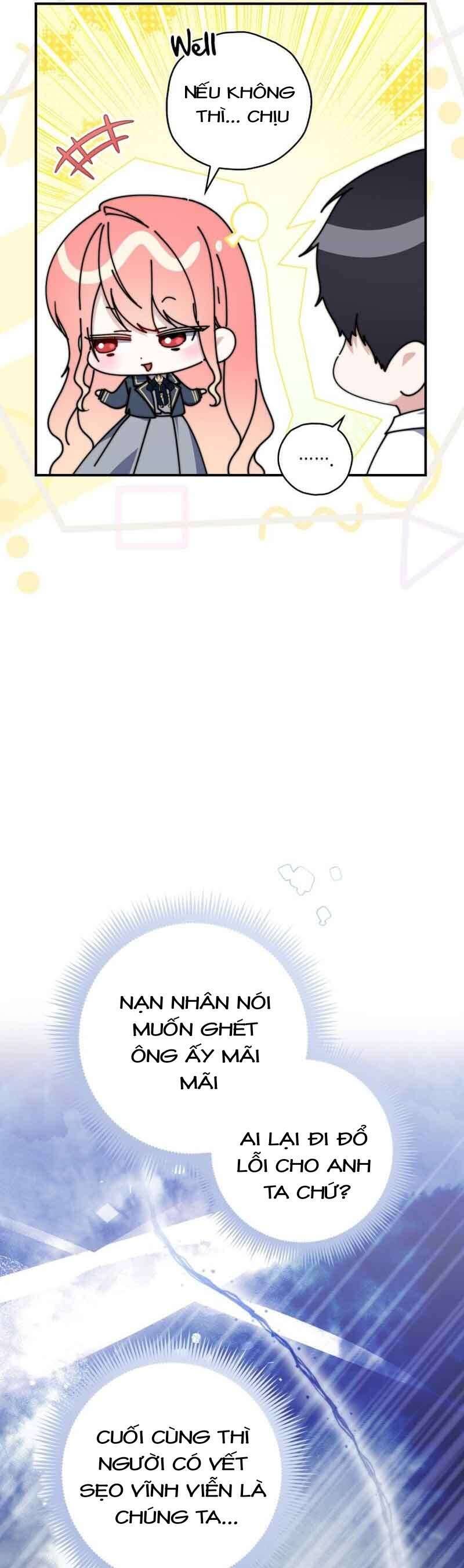 Nàng Công Chúa Tiên Tri Chap 32 - Next Chap 33