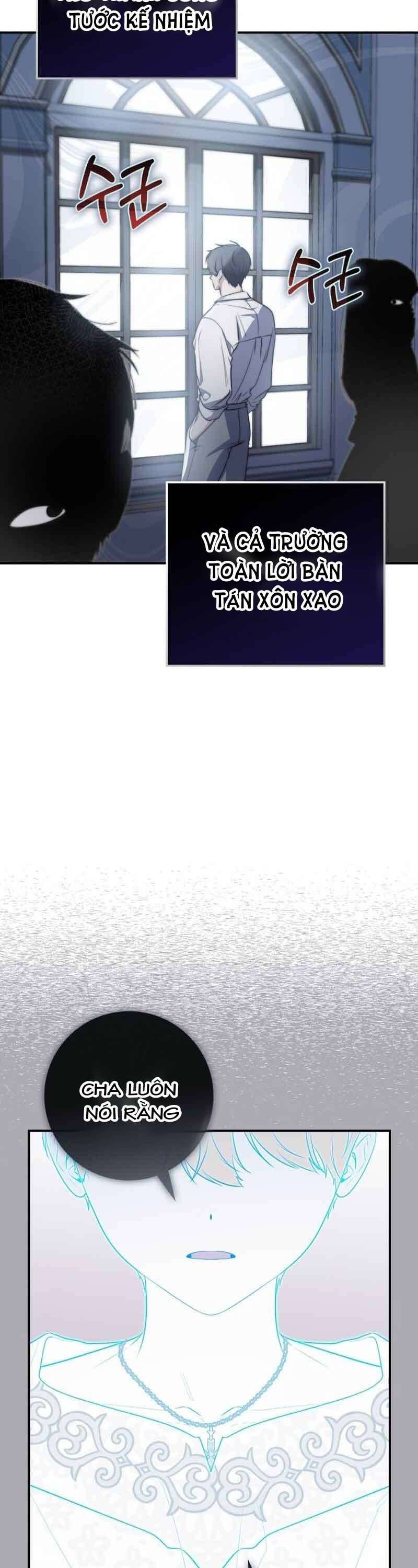 Nàng Công Chúa Tiên Tri Chap 32 - Next Chap 33