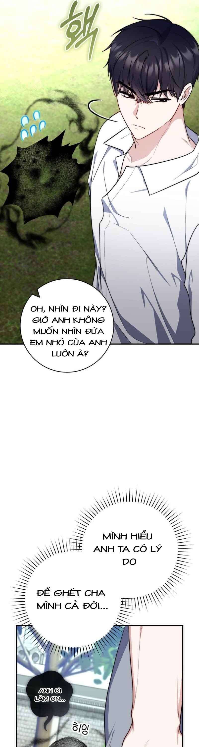 Nàng Công Chúa Tiên Tri Chap 32 - Next Chap 33
