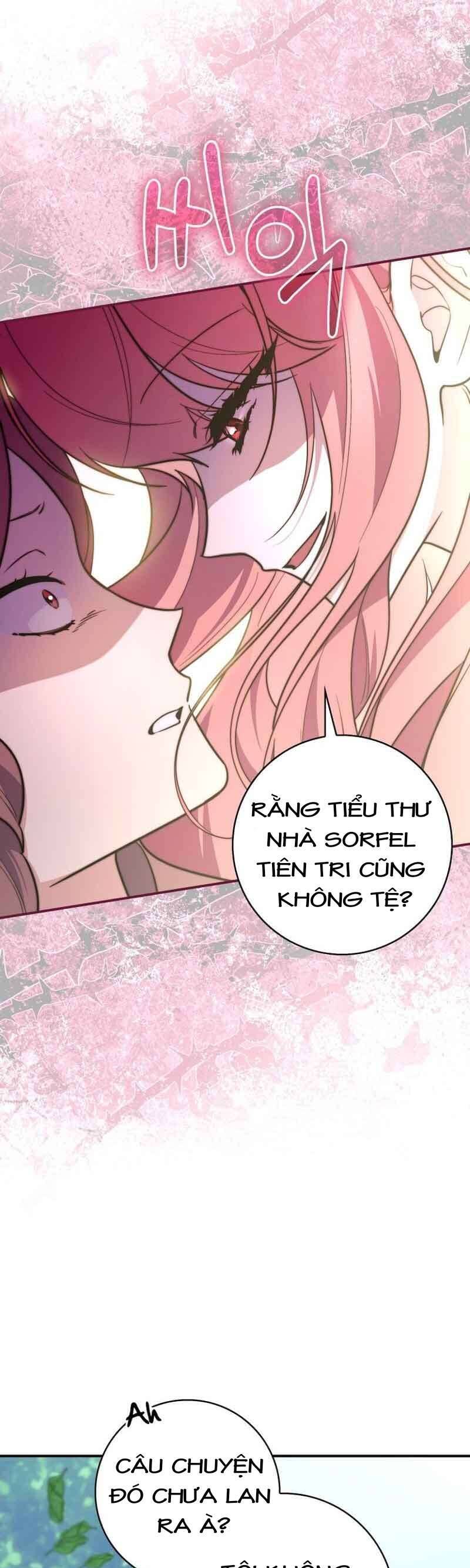 Nàng Công Chúa Tiên Tri Chap 32 - Next Chap 33