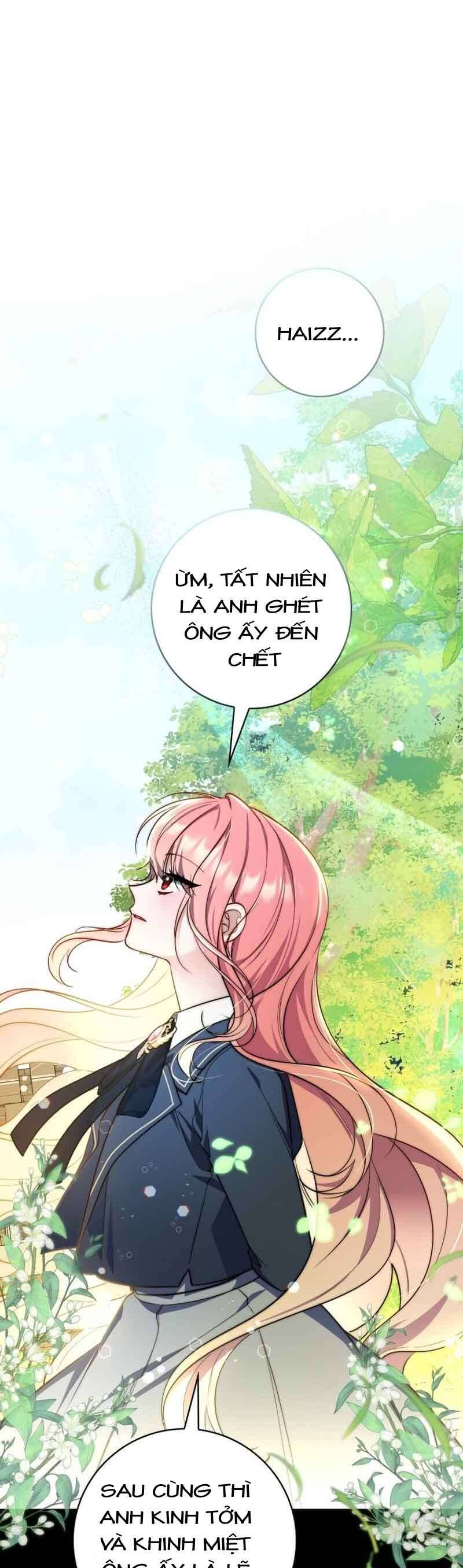 Nàng Công Chúa Tiên Tri Chap 32 - Next Chap 33