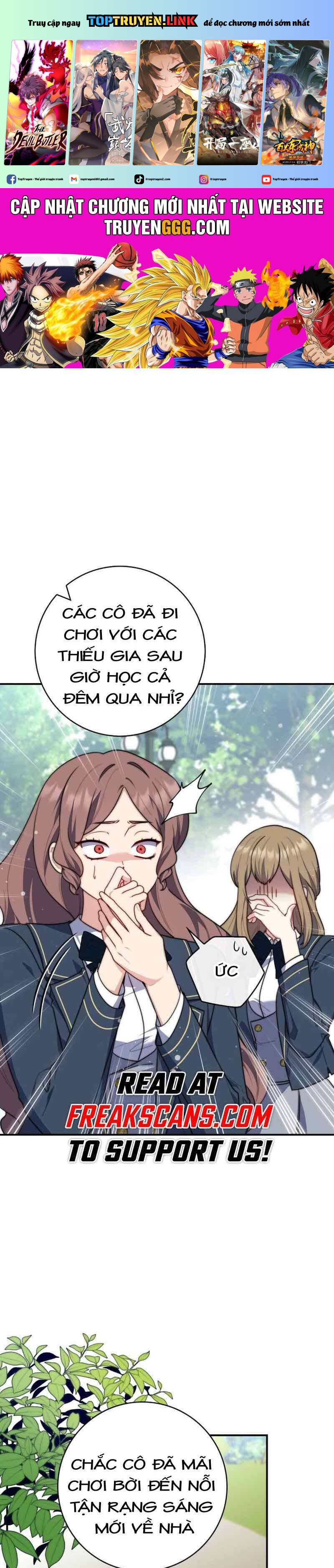 Nàng Công Chúa Tiên Tri Chap 33 - Next Chap 34