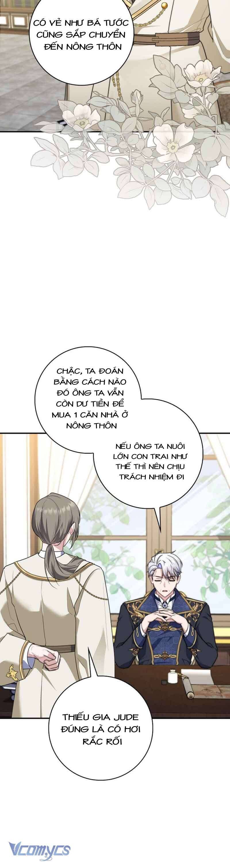 Nàng Công Chúa Tiên Tri Chap 33 - Next Chap 34