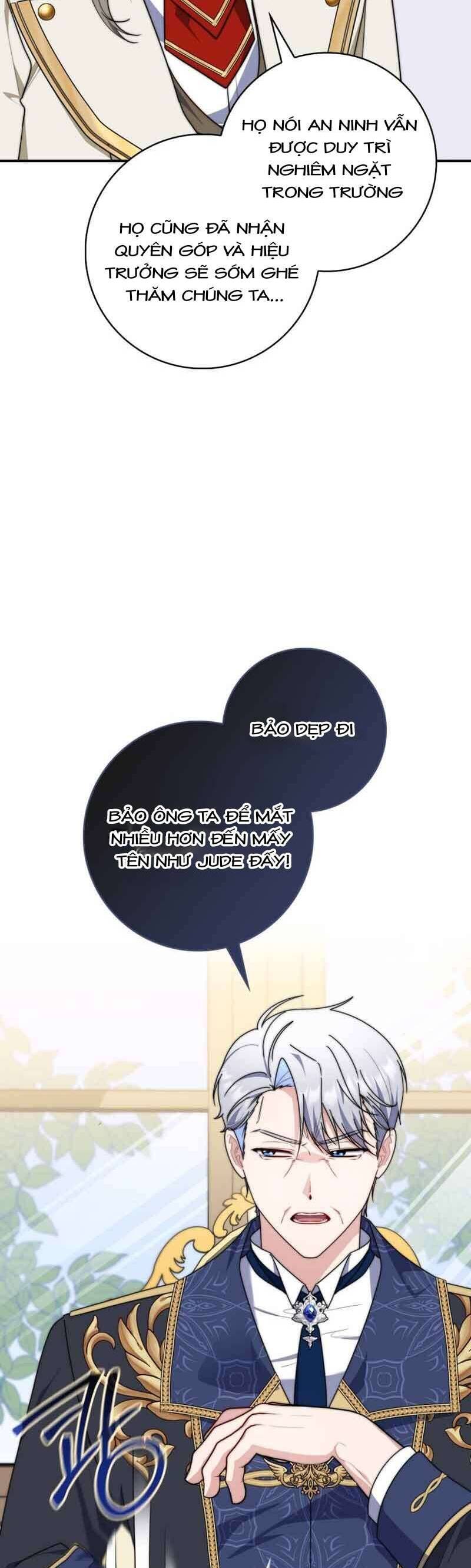 Nàng Công Chúa Tiên Tri Chap 33 - Next Chap 34