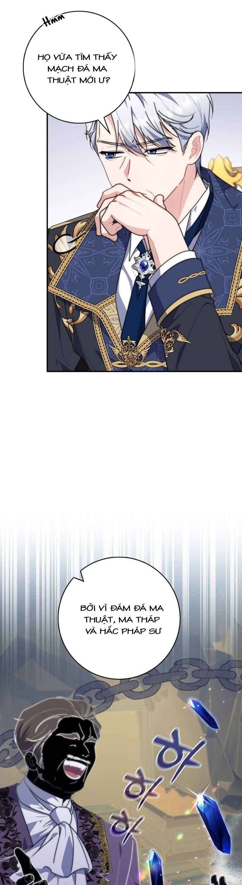 Nàng Công Chúa Tiên Tri Chap 33 - Next Chap 34