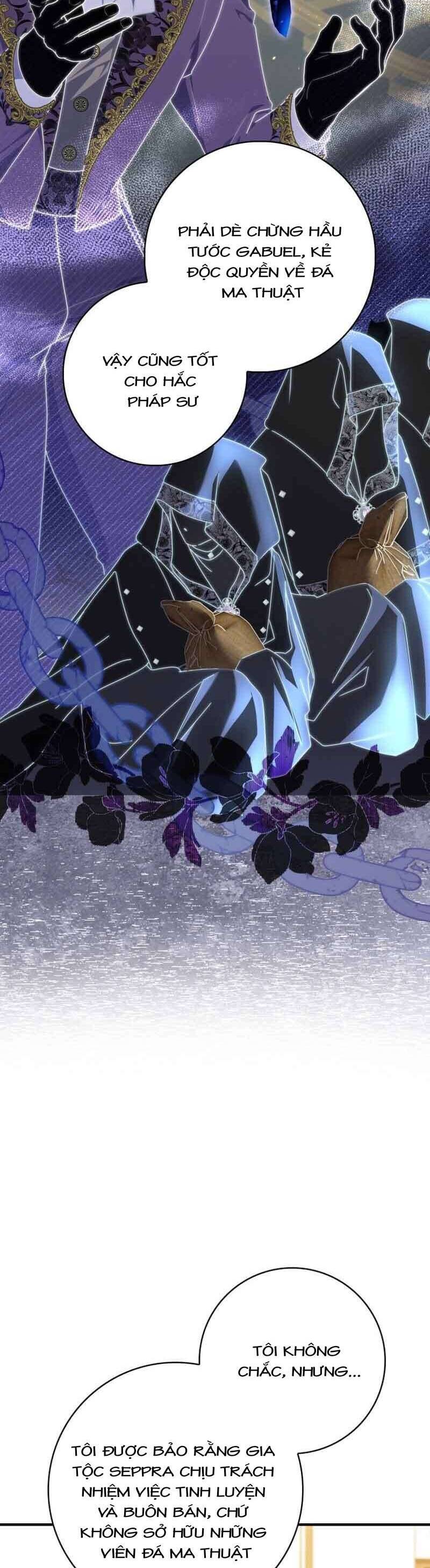 Nàng Công Chúa Tiên Tri Chap 33 - Next Chap 34