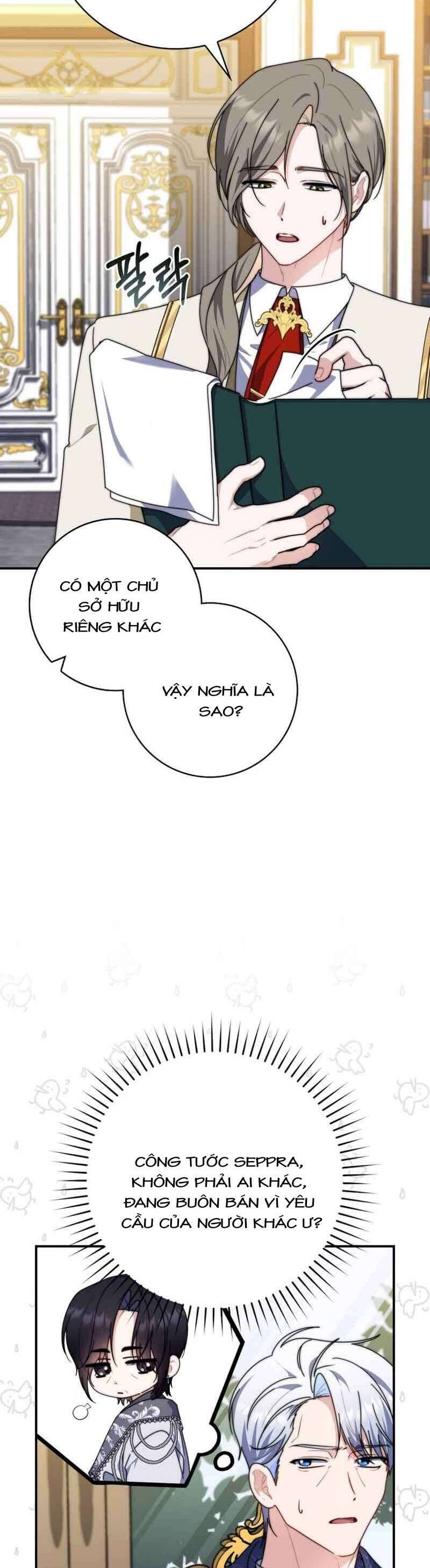 Nàng Công Chúa Tiên Tri Chap 33 - Next Chap 34